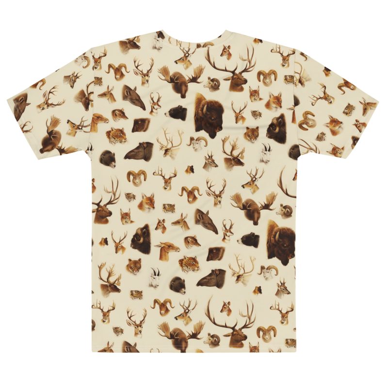 Go West Men's t-shirt - Image 2