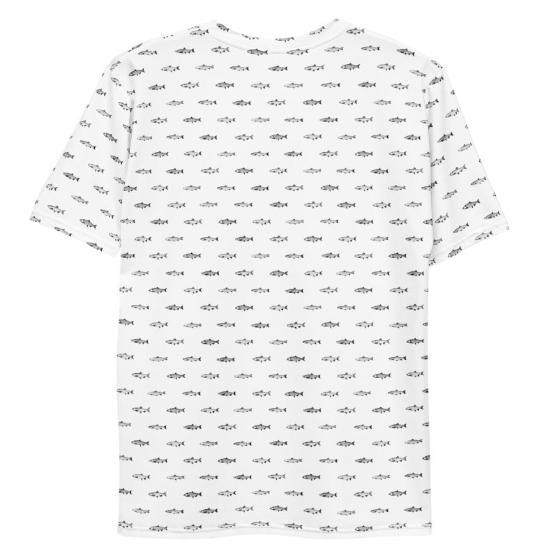 Western Fish Men's t-shirt - Image 2