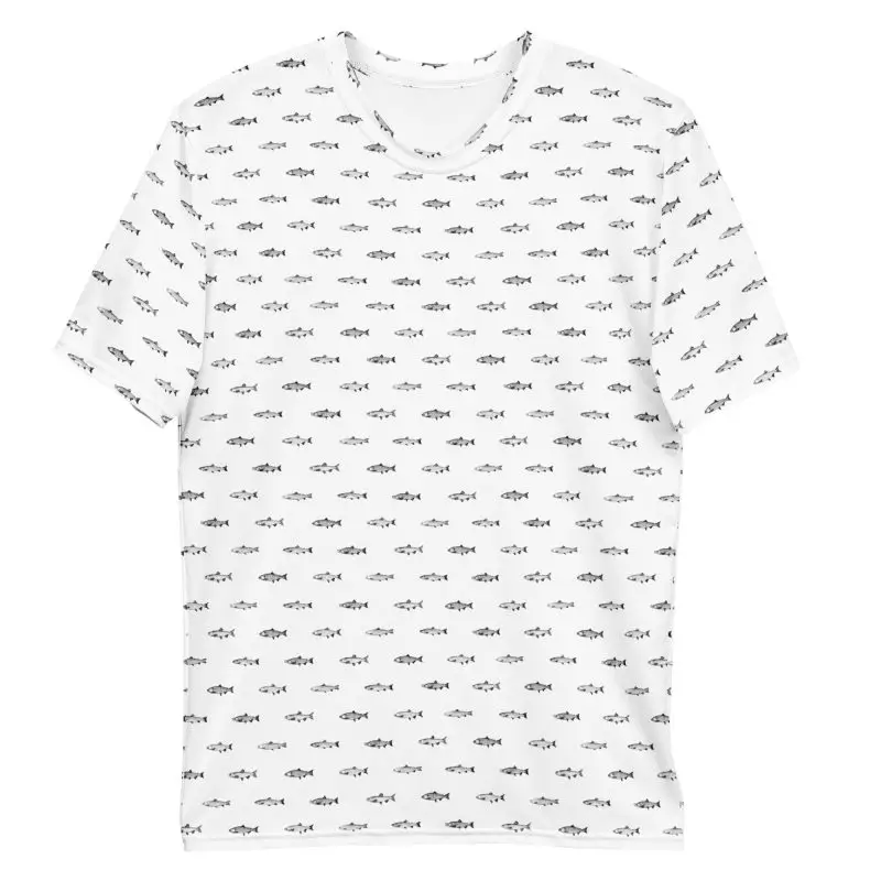 Western Fish Men's t-shirt
