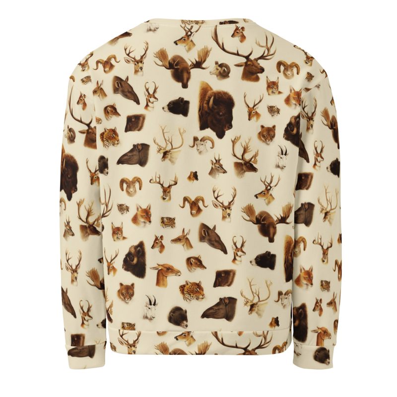 Go West Unisex Sweatshirt - Image 2