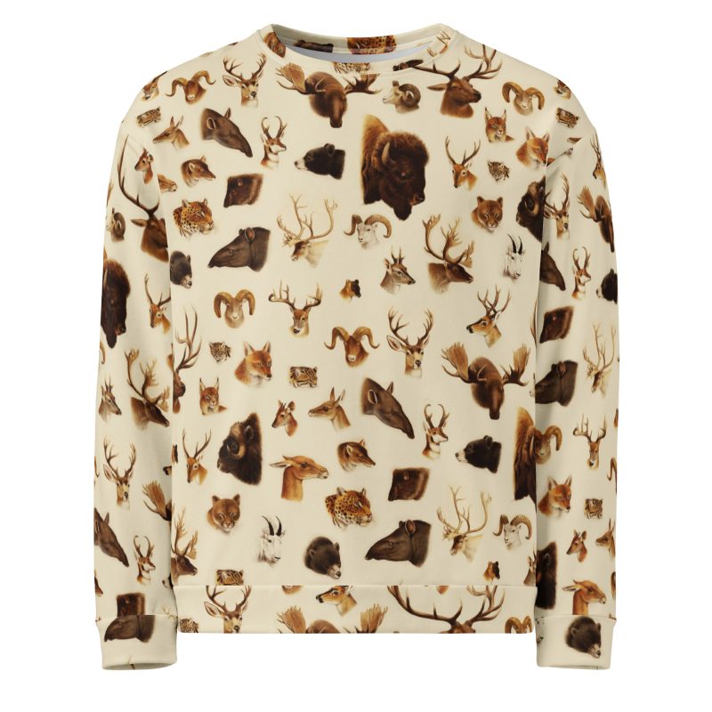 Go West Unisex Sweatshirt