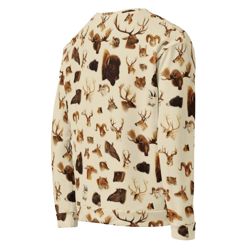 Go West Unisex Sweatshirt - Image 4