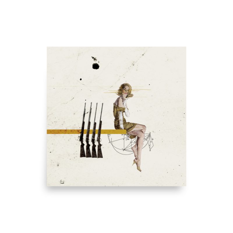 Controlled Poster - Image 5