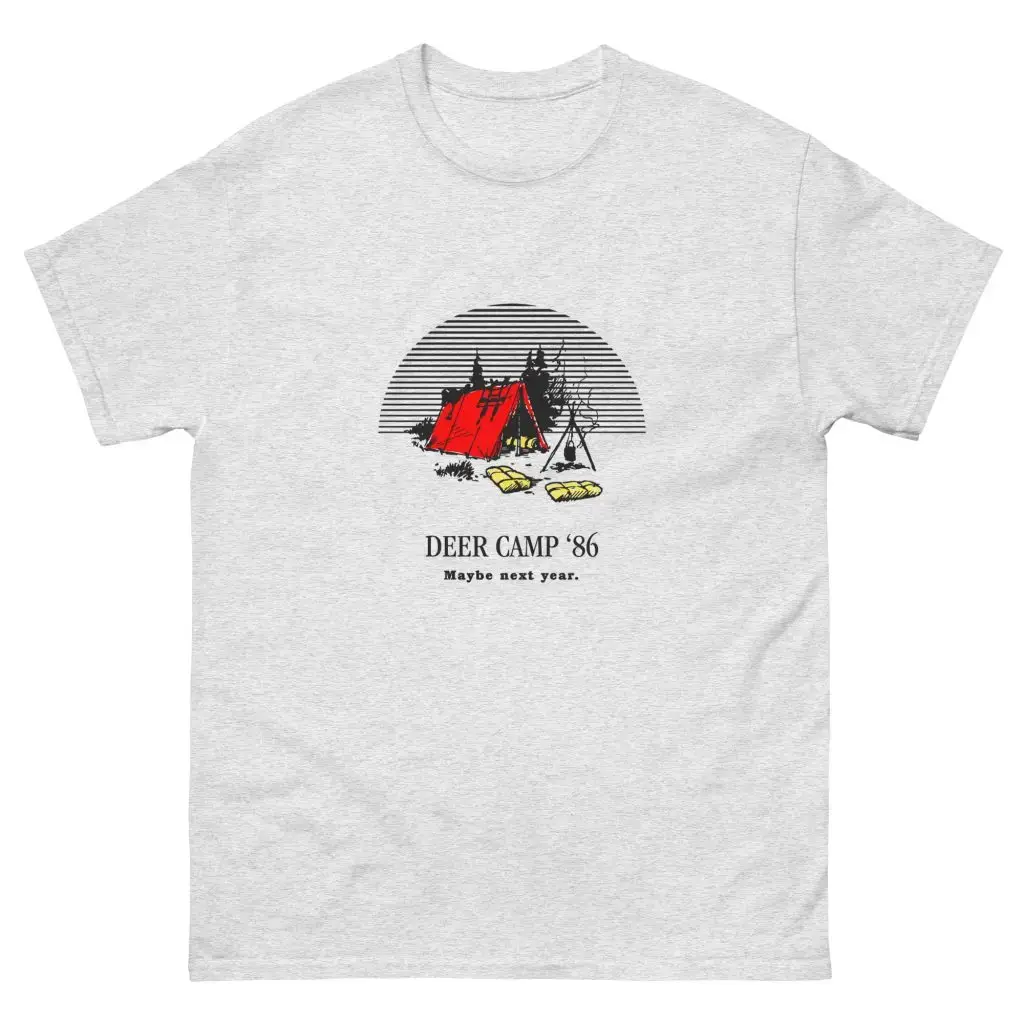 Deer Camp '86 Men's classic tee - Image 10