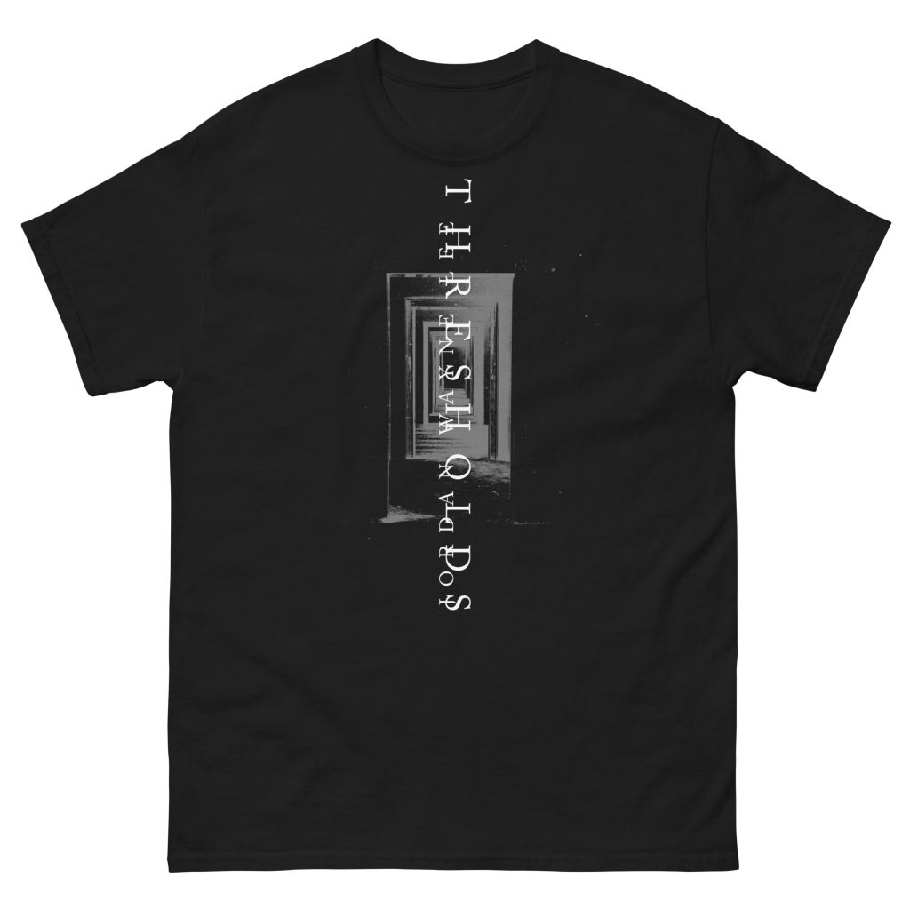 New Thresholds Album Men's classic tee