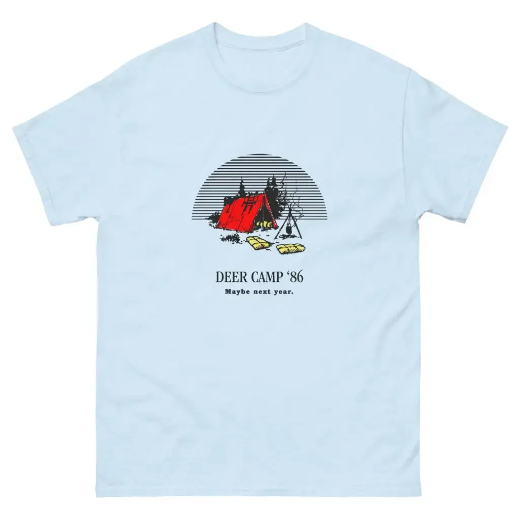 Deer Camp '86 Men's classic tee - Image 9