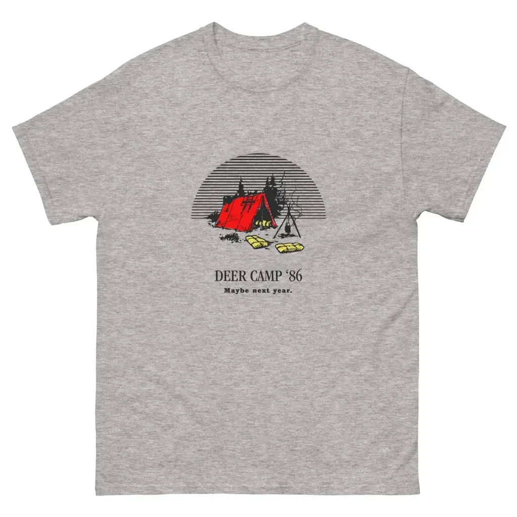Deer Camp '86 Men's classic tee - Image 7
