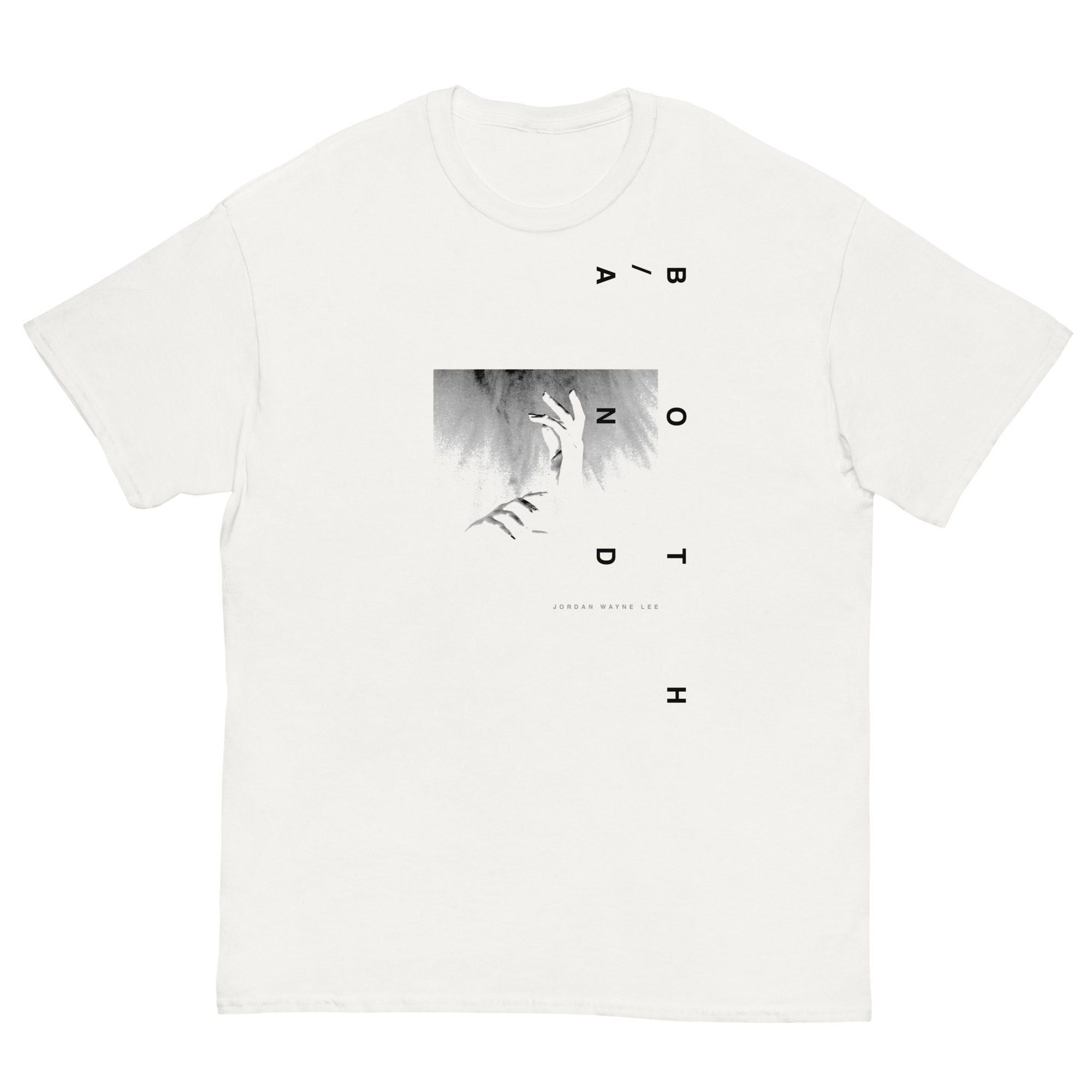 Both/And Album Men's classic tee