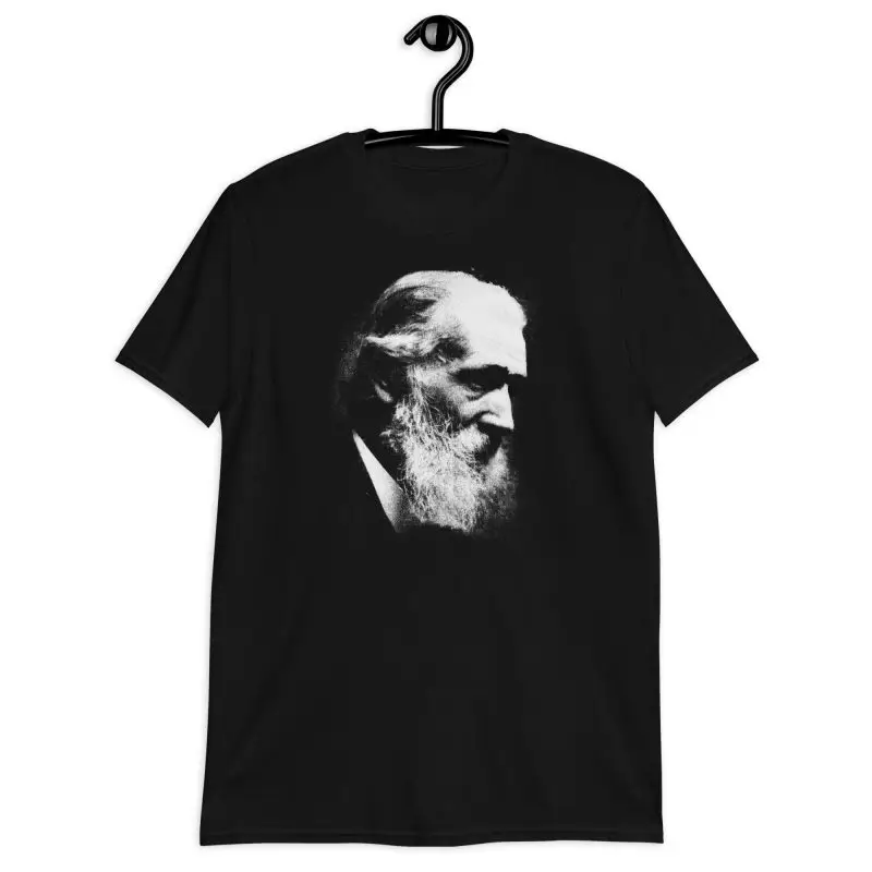 John Muir Short-Sleeve Unisex T-Shirt