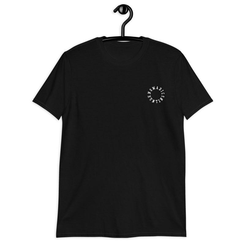 Hunters Never Die Short-Sleeve Unisex T-Shirt - Image 2