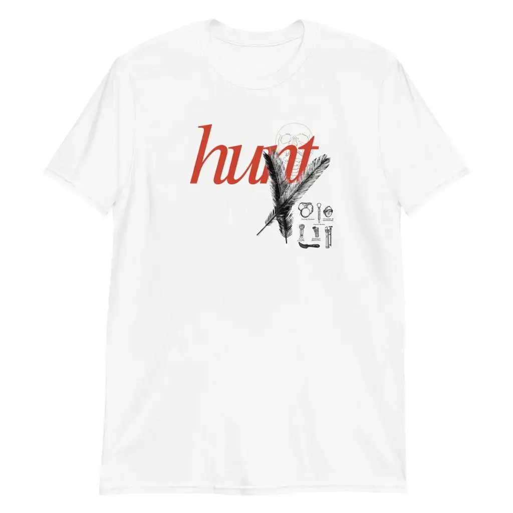 Hunt Short-Sleeve Unisex T-Shirt