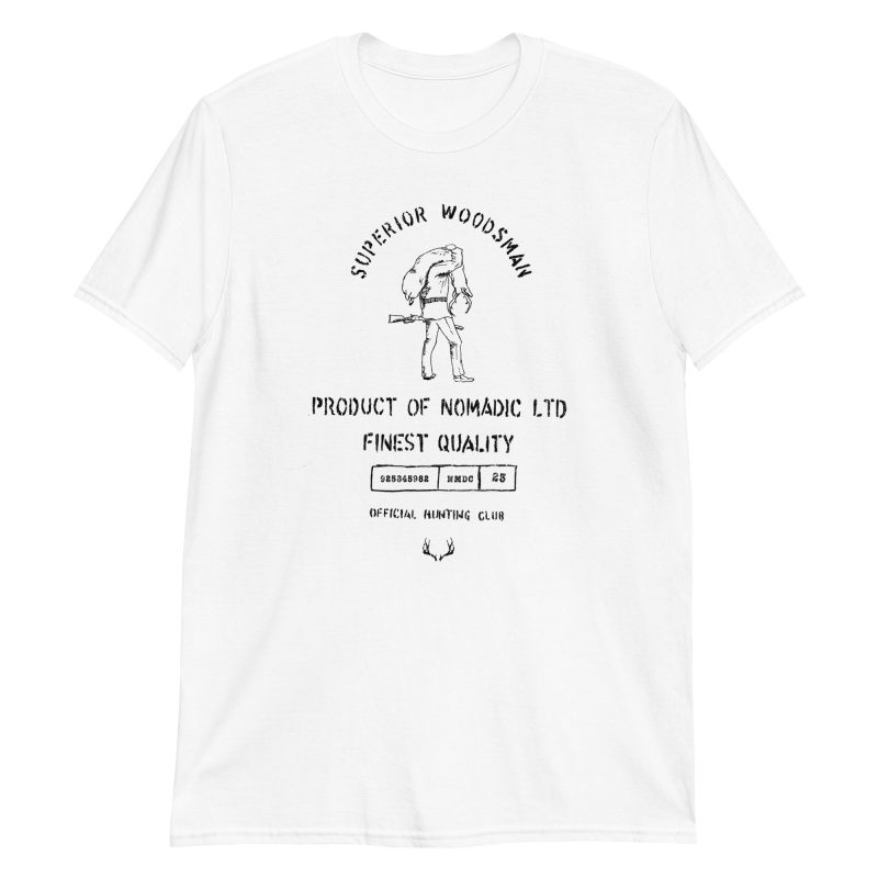 Superior Woodsman Short-Sleeve Unisex T-Shirt