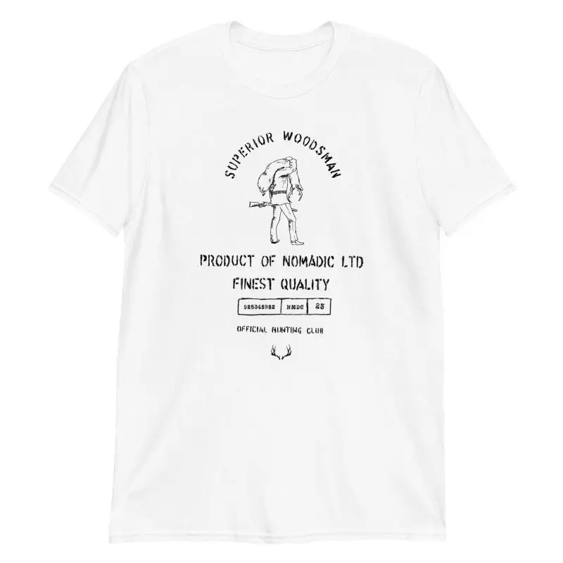Superior Woodsman Short-Sleeve Unisex T-Shirt