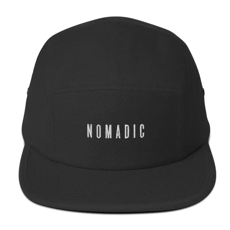 Nomadic Five Panel Cap