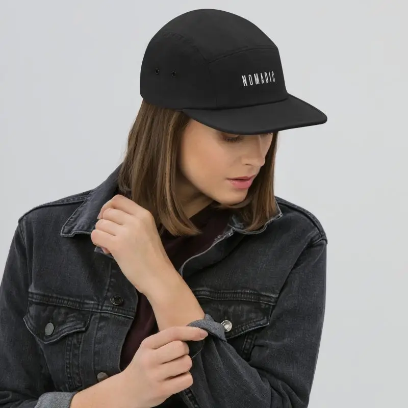 Nomadic Five Panel Cap - Image 3