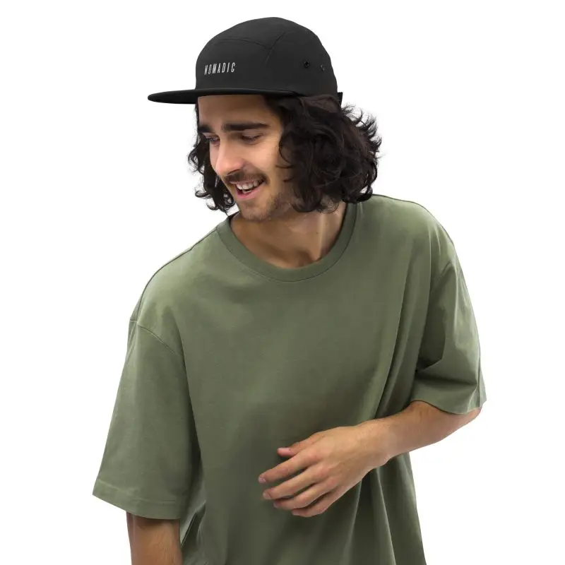Nomadic Five Panel Cap - Image 4