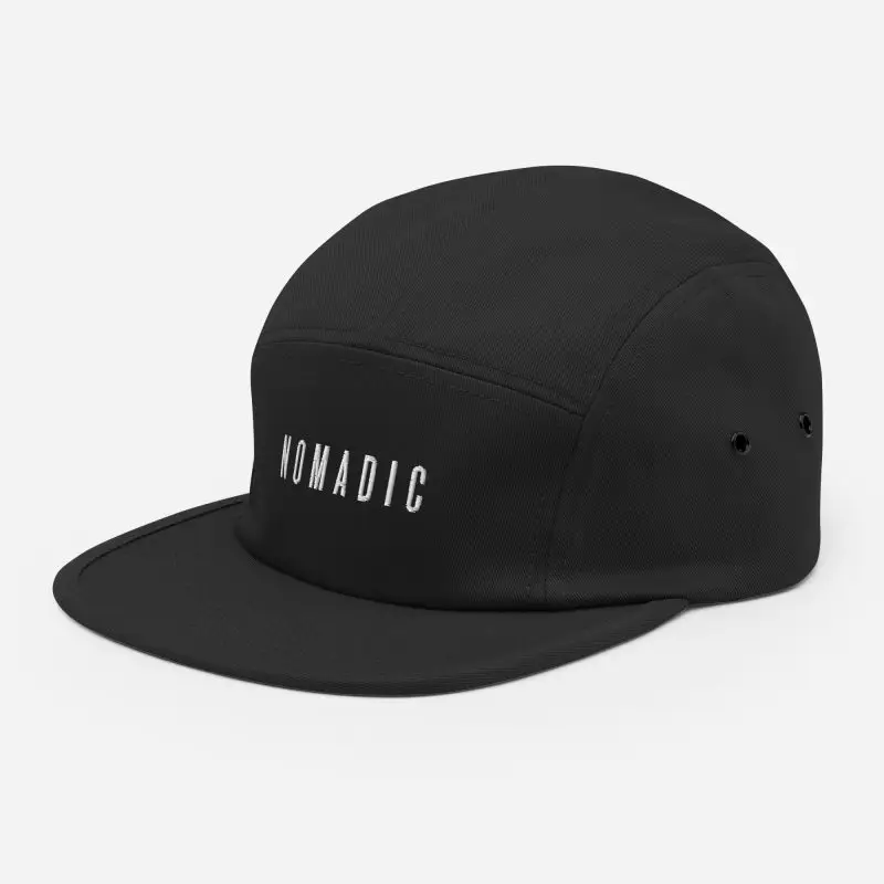 Nomadic Five Panel Cap - Image 6