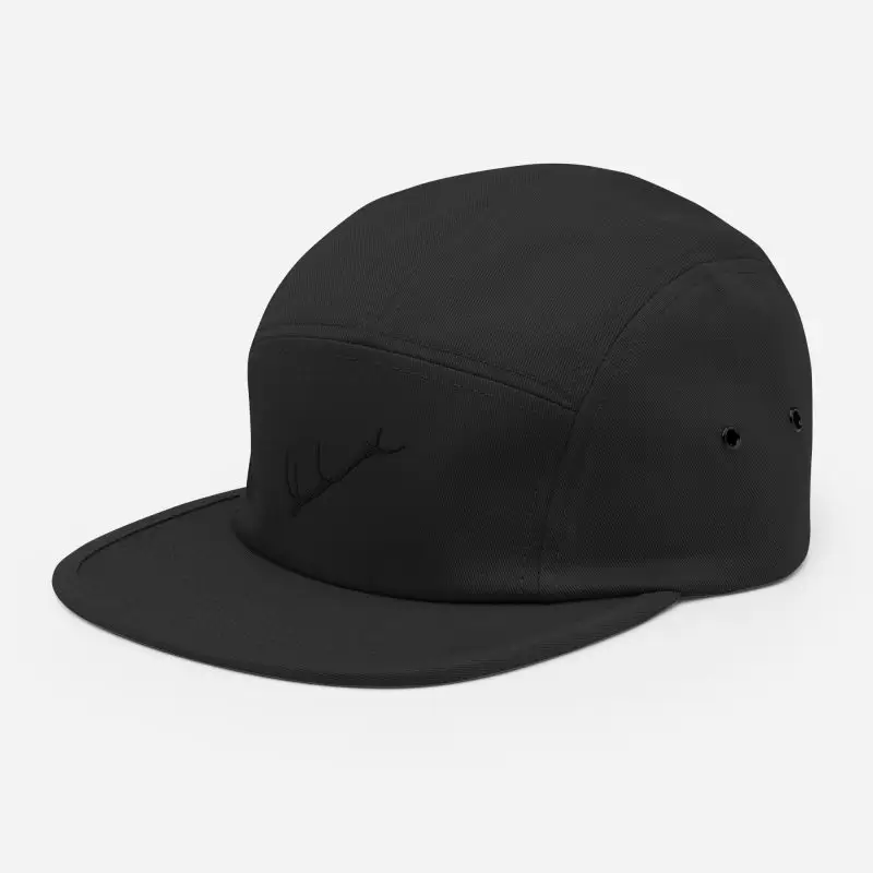 Stag Antler Five Panel Cap - Image 6