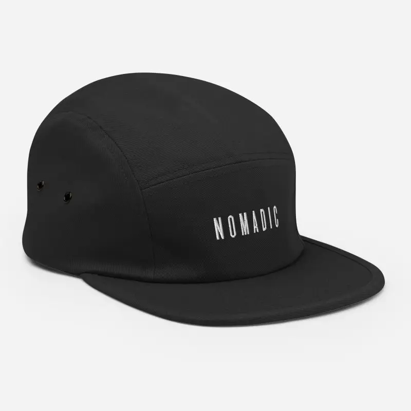 Nomadic Five Panel Cap - Image 5