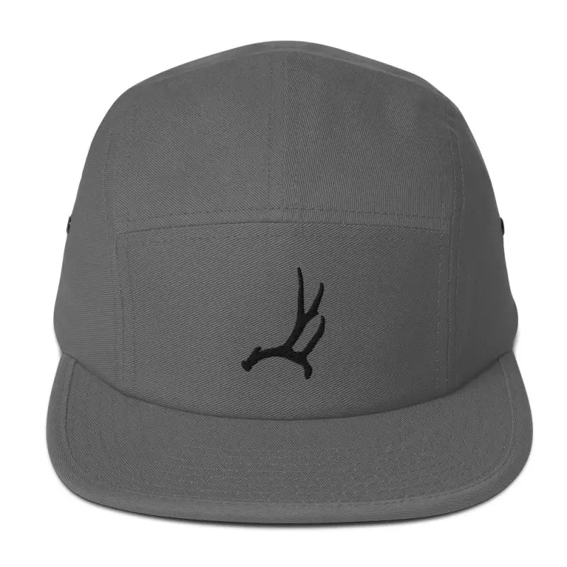 Mule Antler Five Panel Cap - Image 15