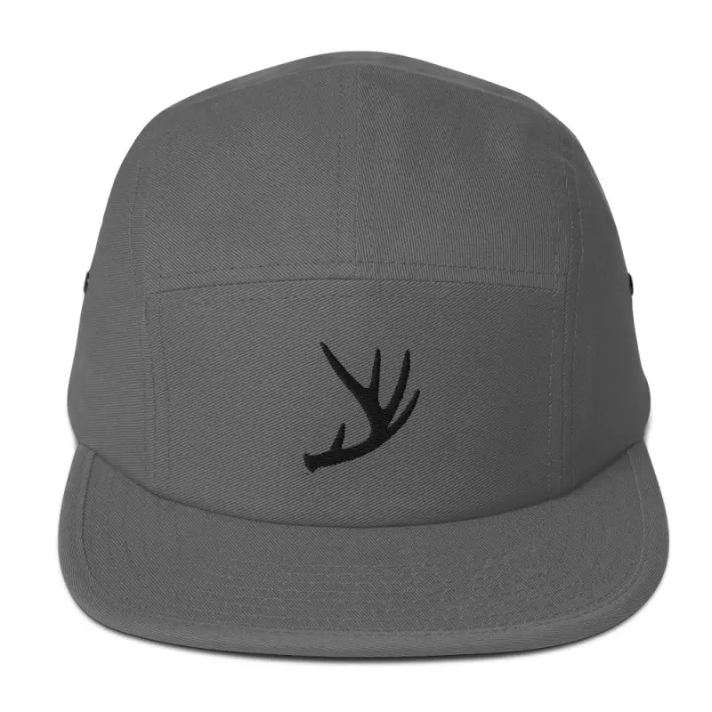 Whitetail Antler Five Panel Cap - Image 15