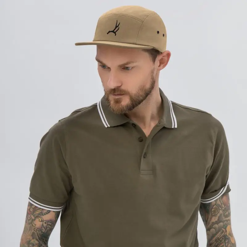 Mule Antler Five Panel Cap - Image 2