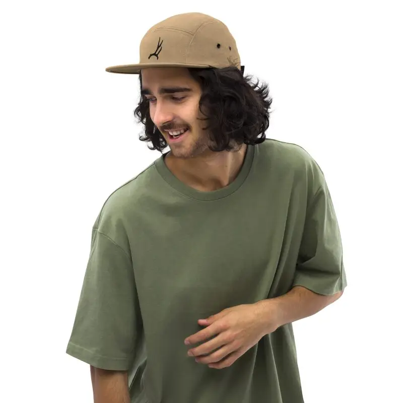 Mule Antler Five Panel Cap - Image 3