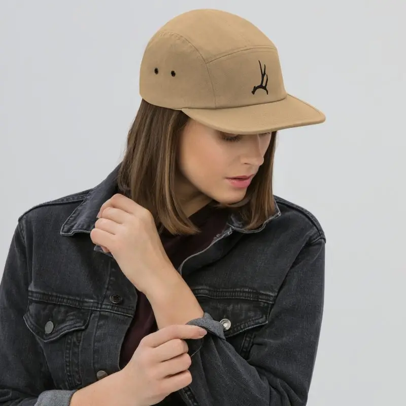 Mule Antler Five Panel Cap - Image 4
