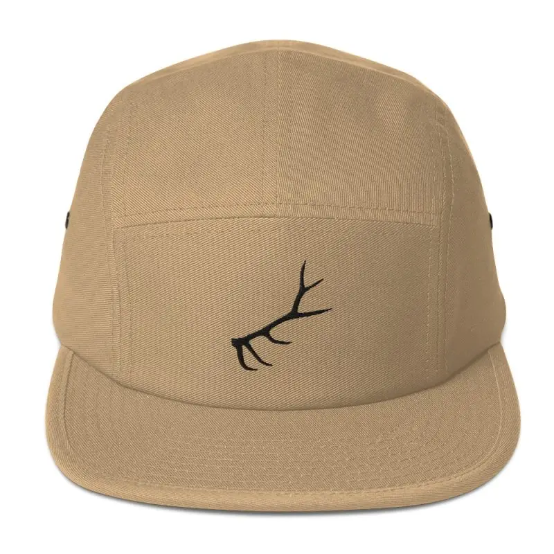 Elk Antler Five Panel Cap - Image 17
