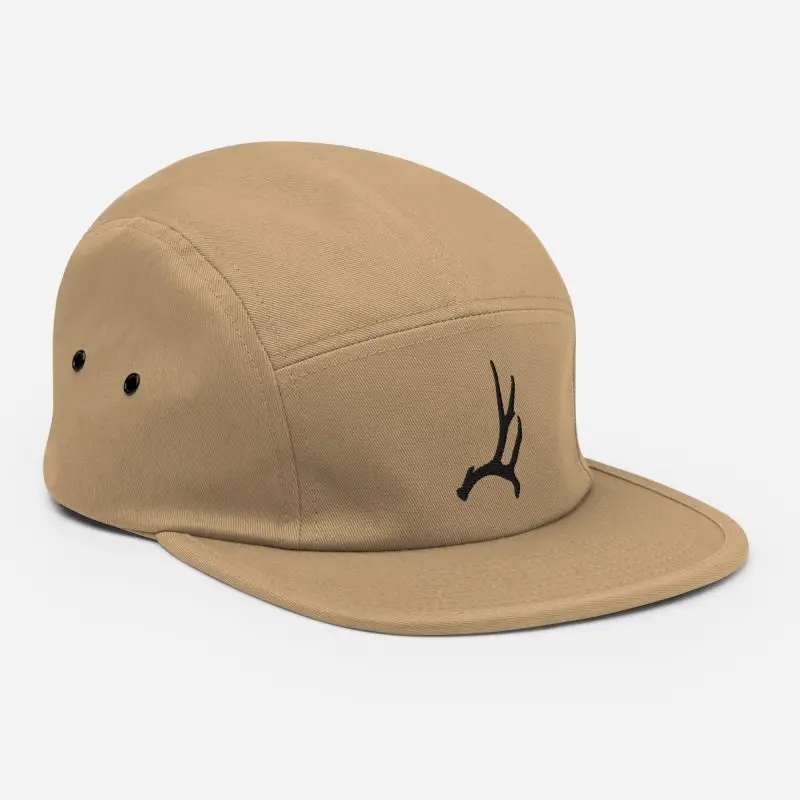 Mule Antler Five Panel Cap - Image 5