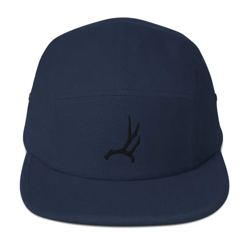 Mule Antler Five Panel Cap - Image 9