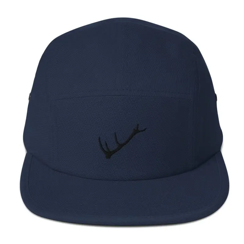 Stag Antler Five Panel Cap - Image 9