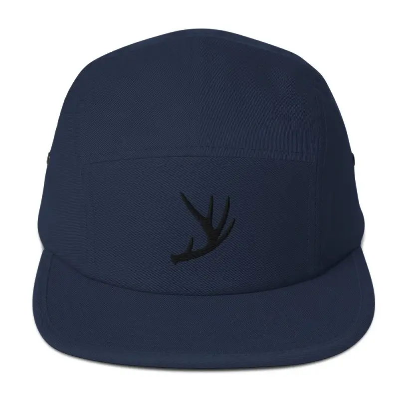 Whitetail Antler Five Panel Cap - Image 10