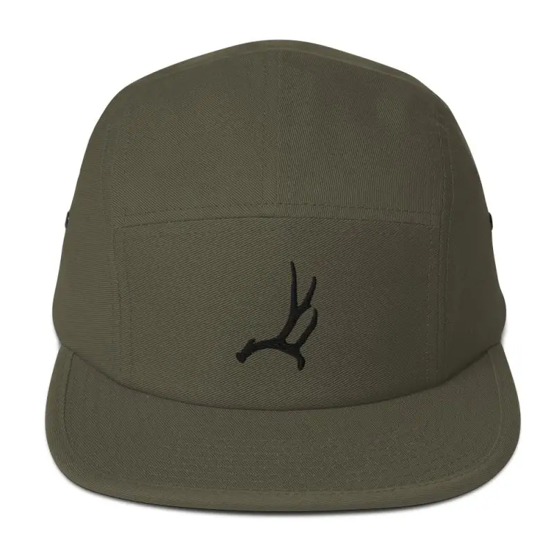 Mule Antler Five Panel Cap - Image 13