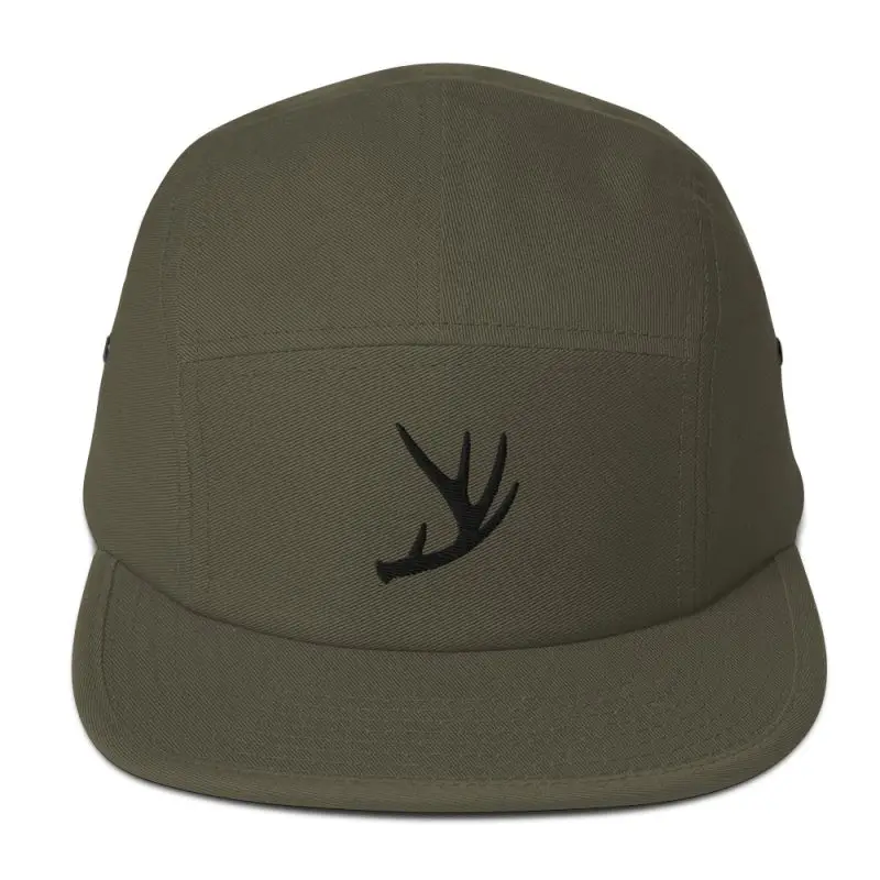 Whitetail Antler Five Panel Cap