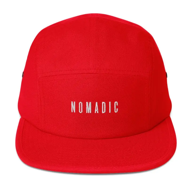 Nomadic Five Panel Cap - Image 10