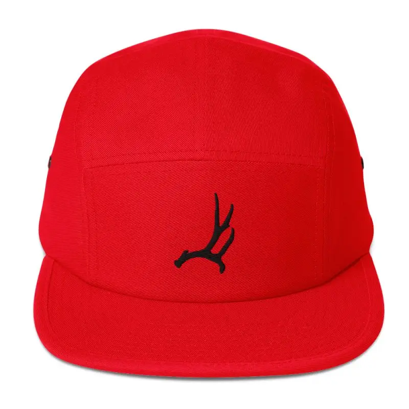 Mule Antler Five Panel Cap - Image 11