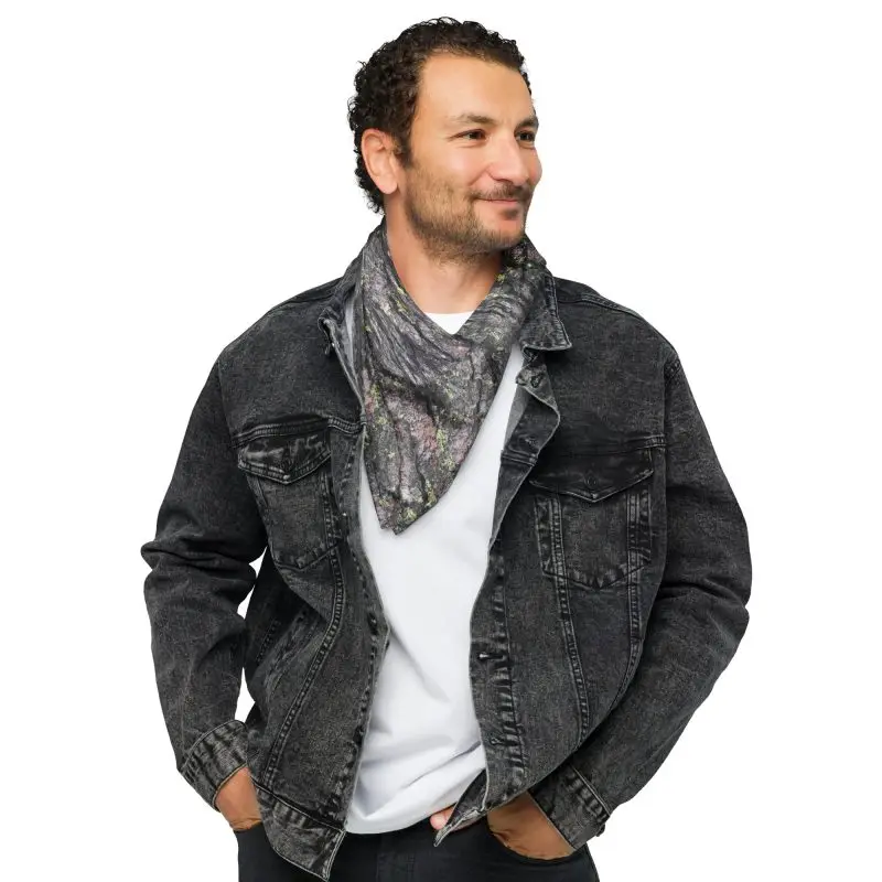 Douglas Fir bandana - Image 2
