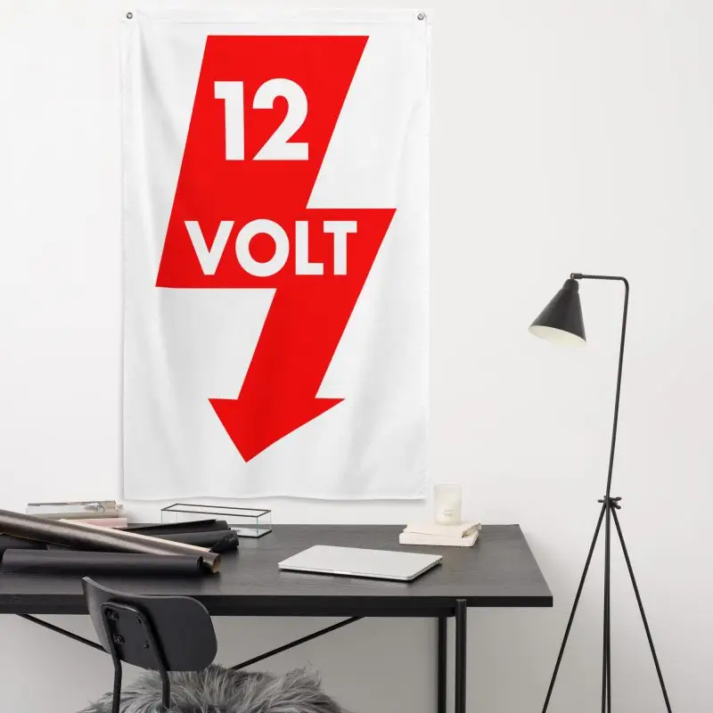 12 Volt Flag - Image 5