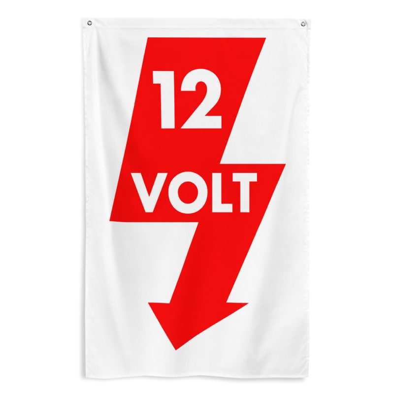 12 Volt Flag - Image 6