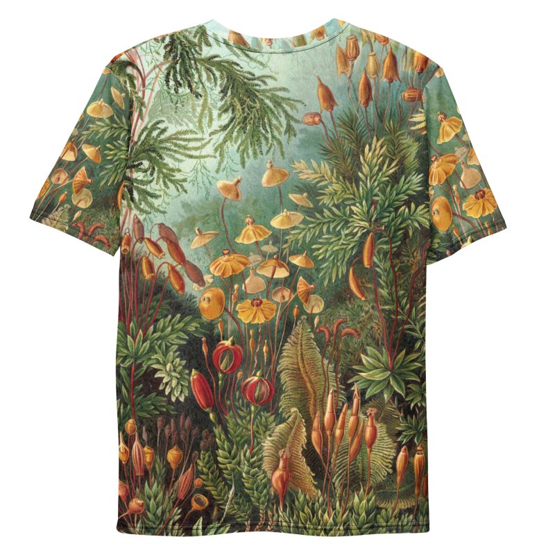 Haeckel Moss Men's t-shirt - Image 2