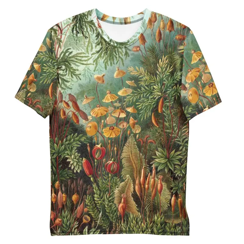 Haeckel Moss Men's t-shirt