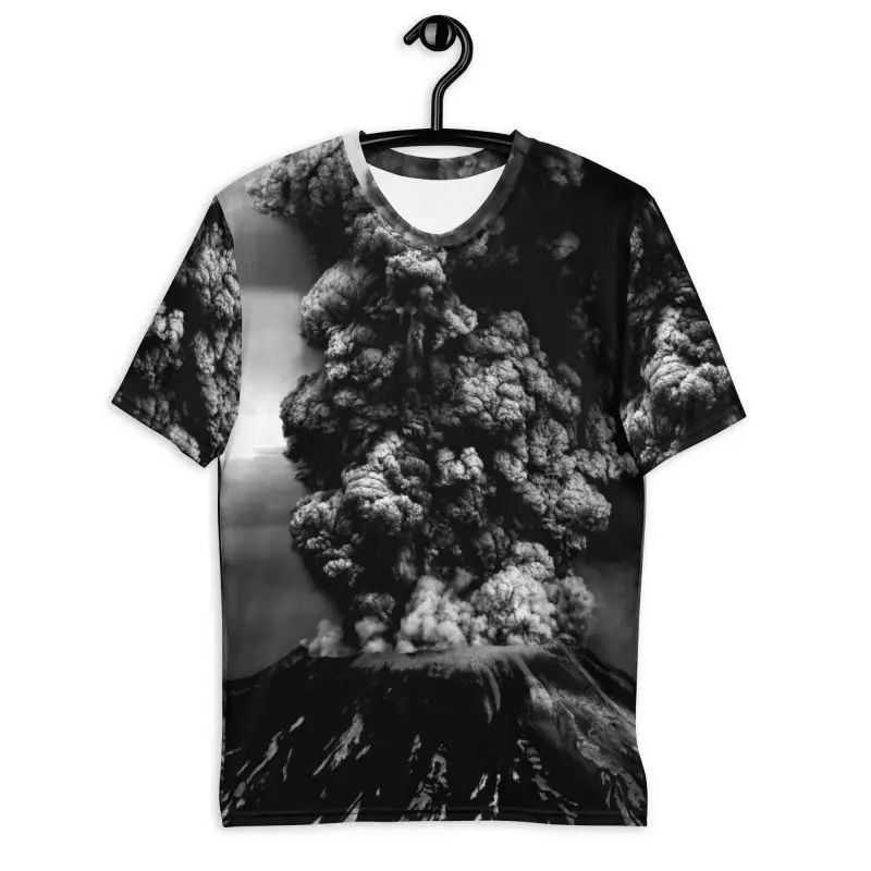 Mt. Saint Helens Eruption Men's t-shirt