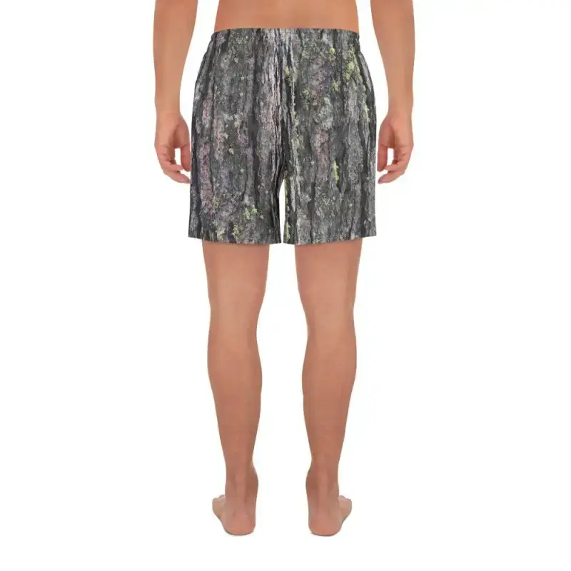 Douglas Fir Athletic Shorts - Image 2