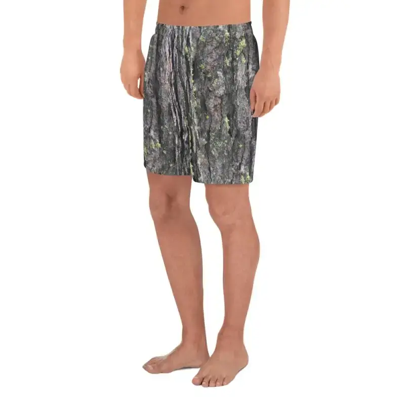 Douglas Fir Athletic Shorts - Image 4