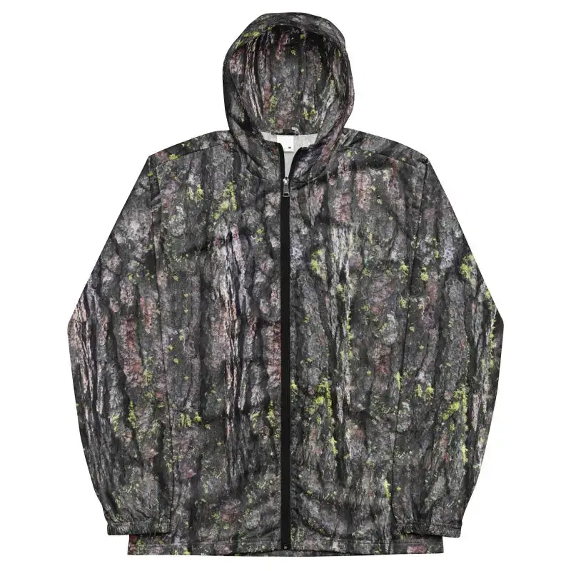 Douglas Fir windbreaker