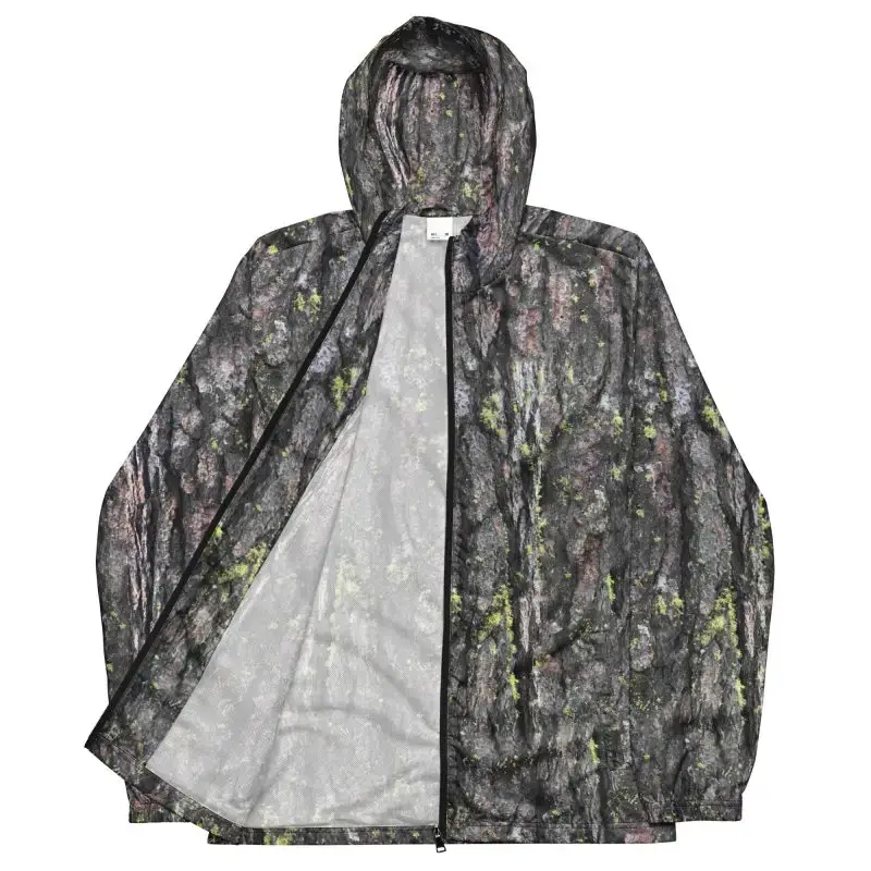 Douglas Fir windbreaker - Image 3
