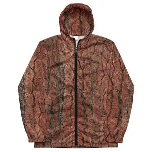 Ponderosa windbreaker