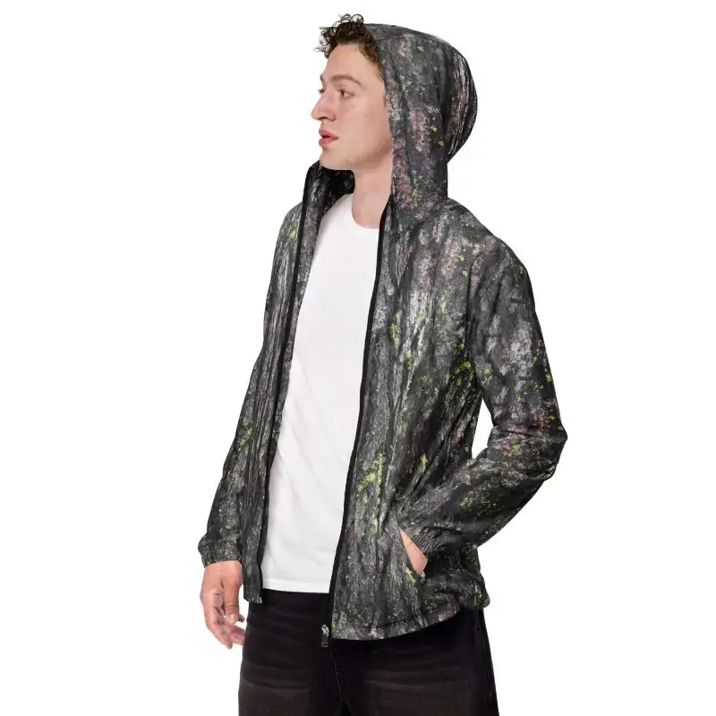 Douglas Fir windbreaker - Image 4