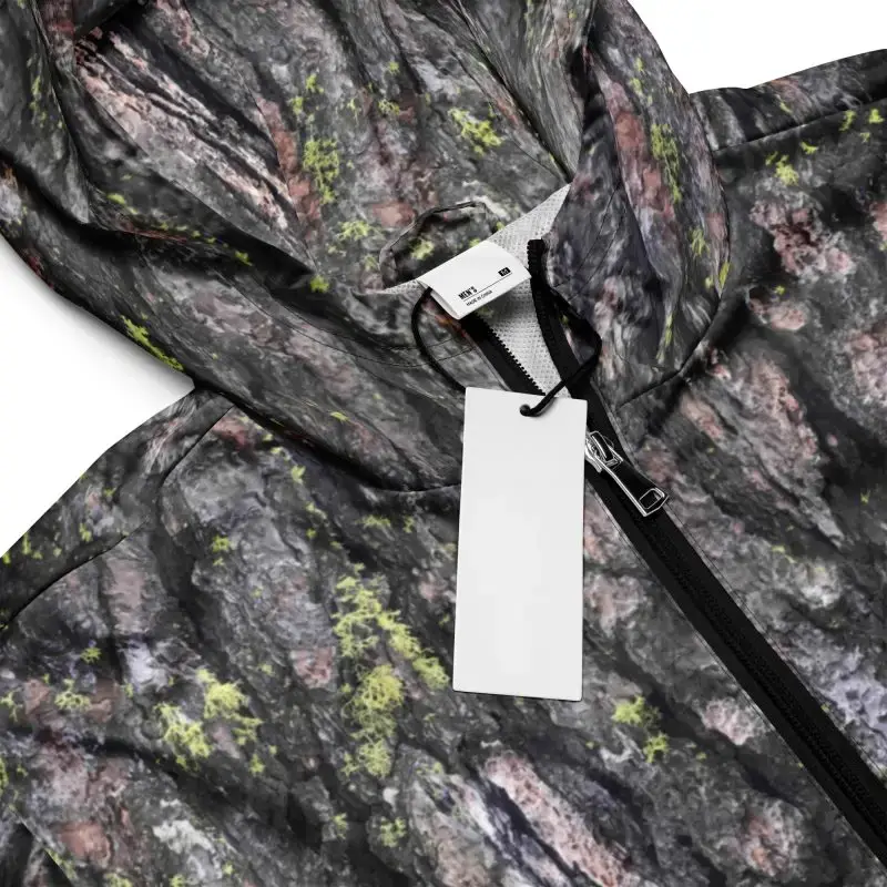 Douglas Fir windbreaker - Image 2
